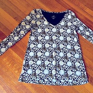 J Jill tunic